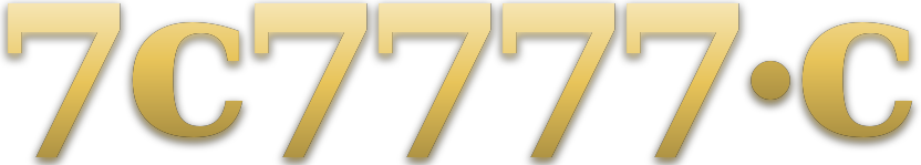 7c7777.c logo